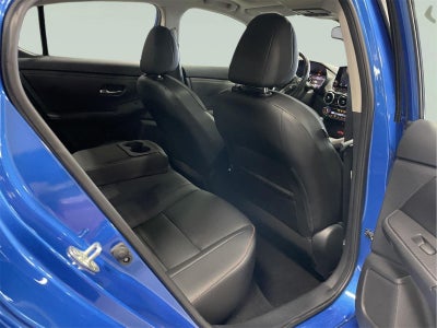 2020 Nissan Sentra SR