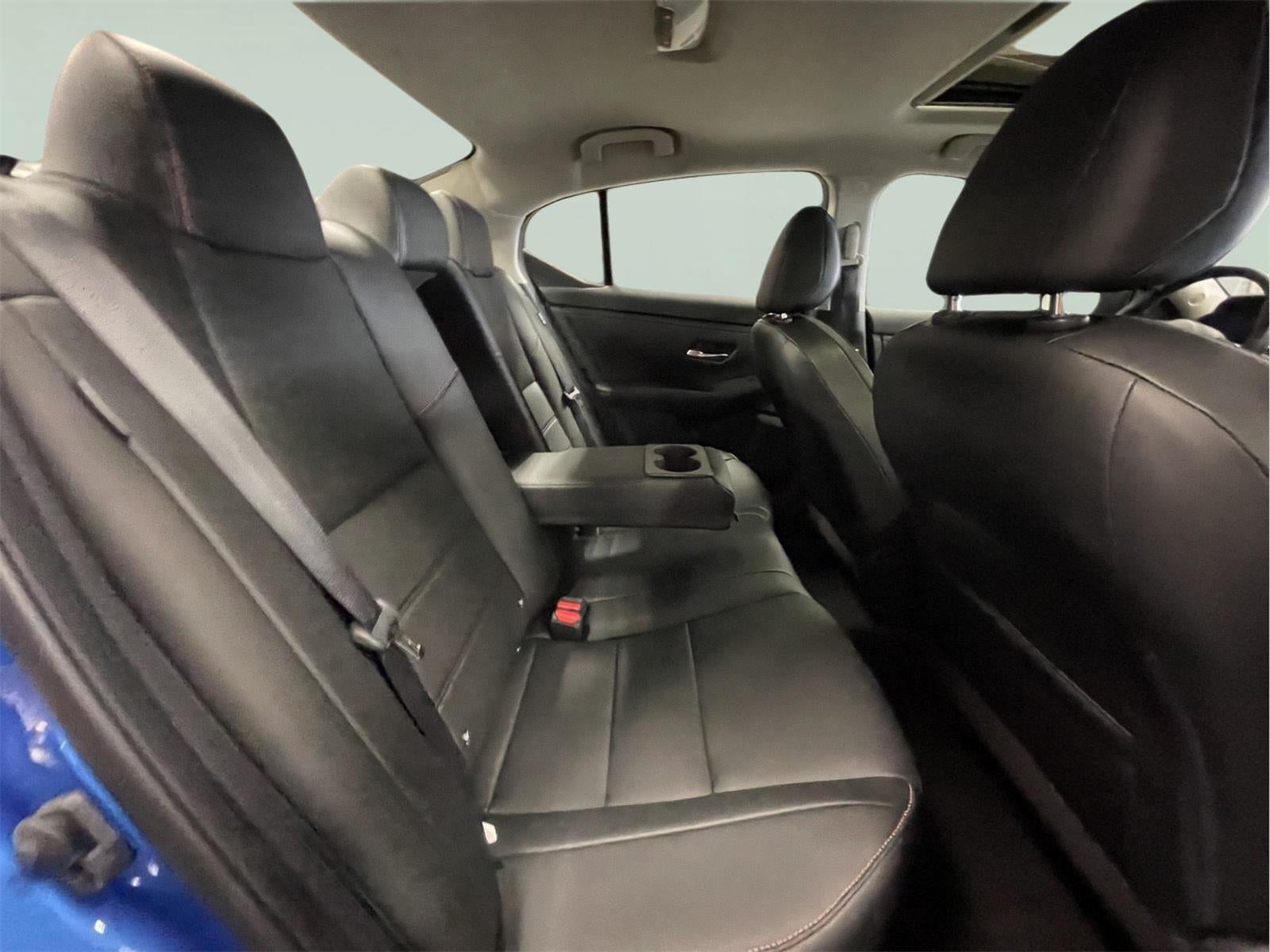 2020 Nissan Sentra SR