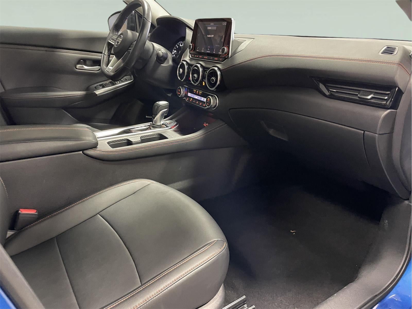 2020 Nissan Sentra SR