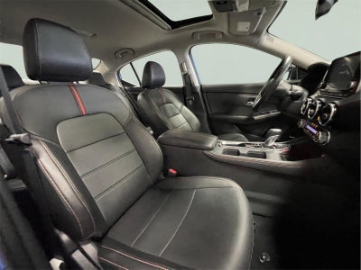 2020 Nissan Sentra SR