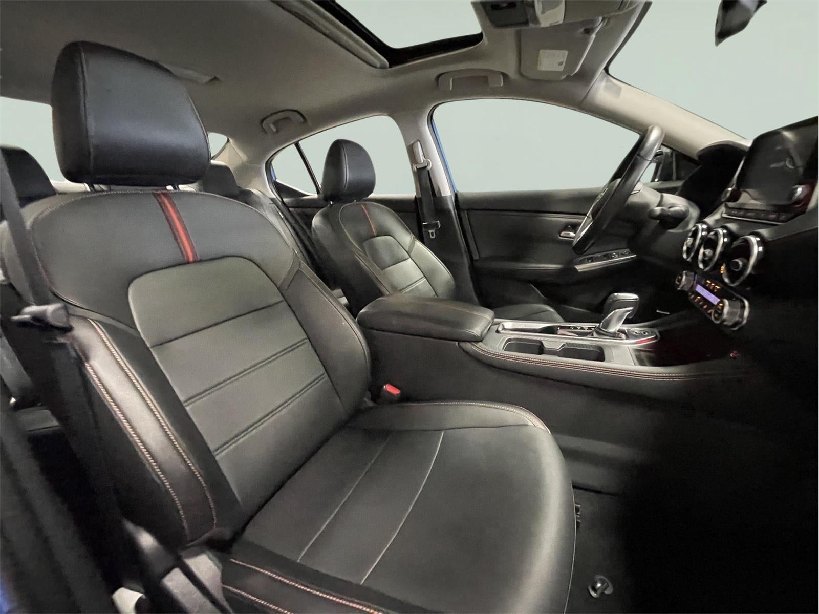 2020 Nissan Sentra SR