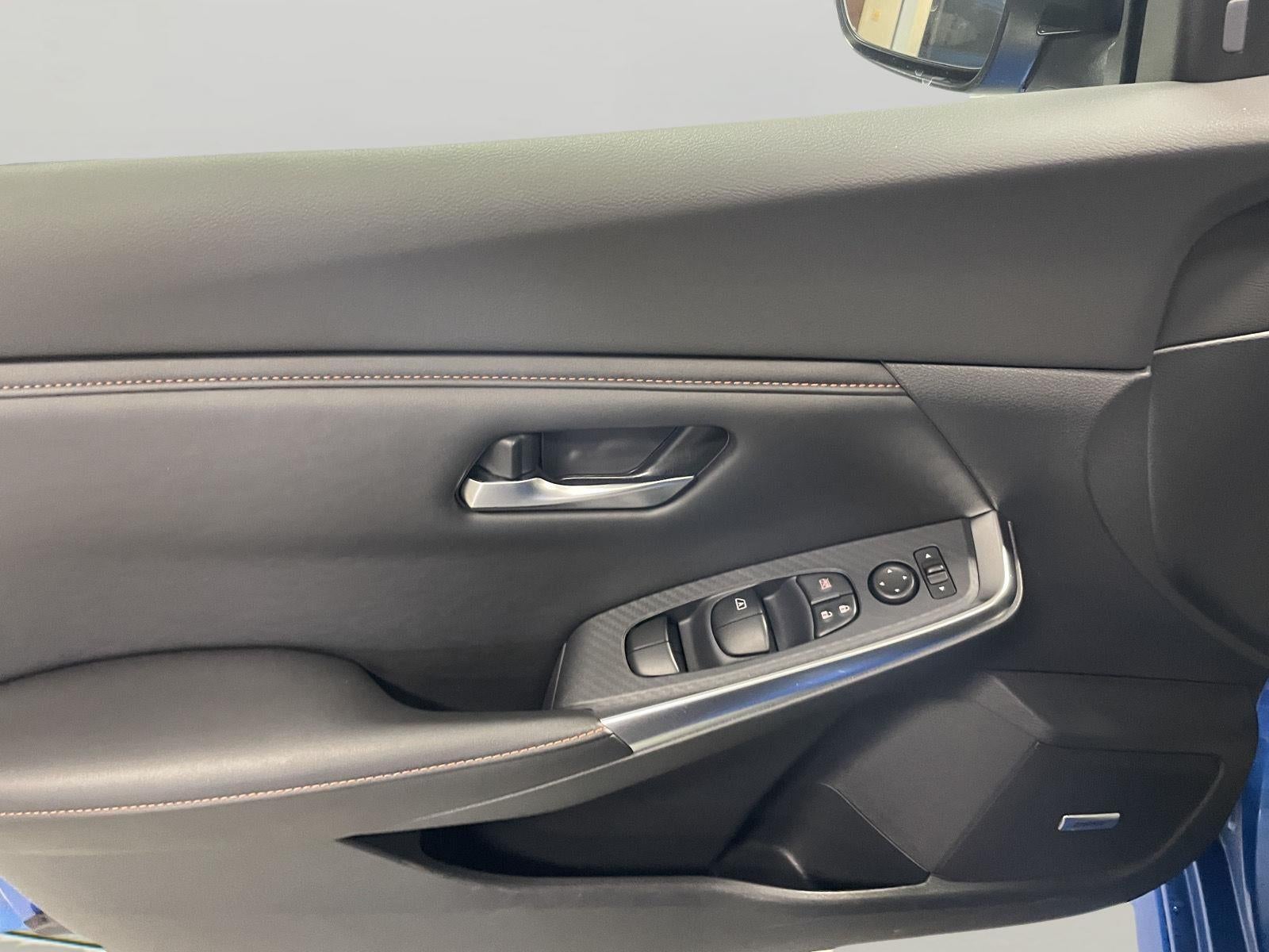 2020 Nissan Sentra SR