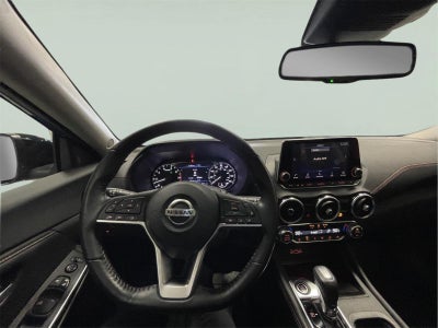 2020 Nissan Sentra SR