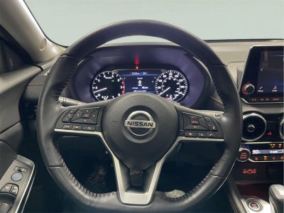 2020 Nissan Sentra SR