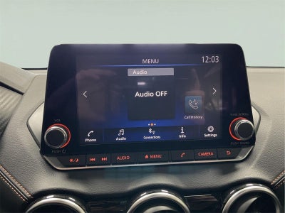 2020 Nissan Sentra SR