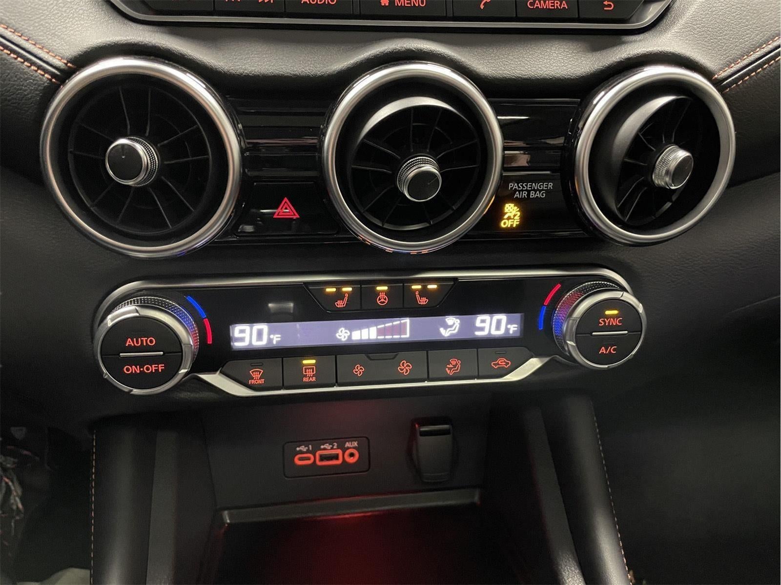 2020 Nissan Sentra SR