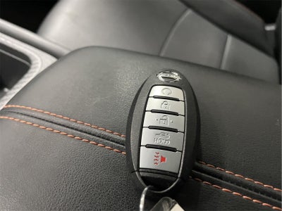 2020 Nissan Sentra SR