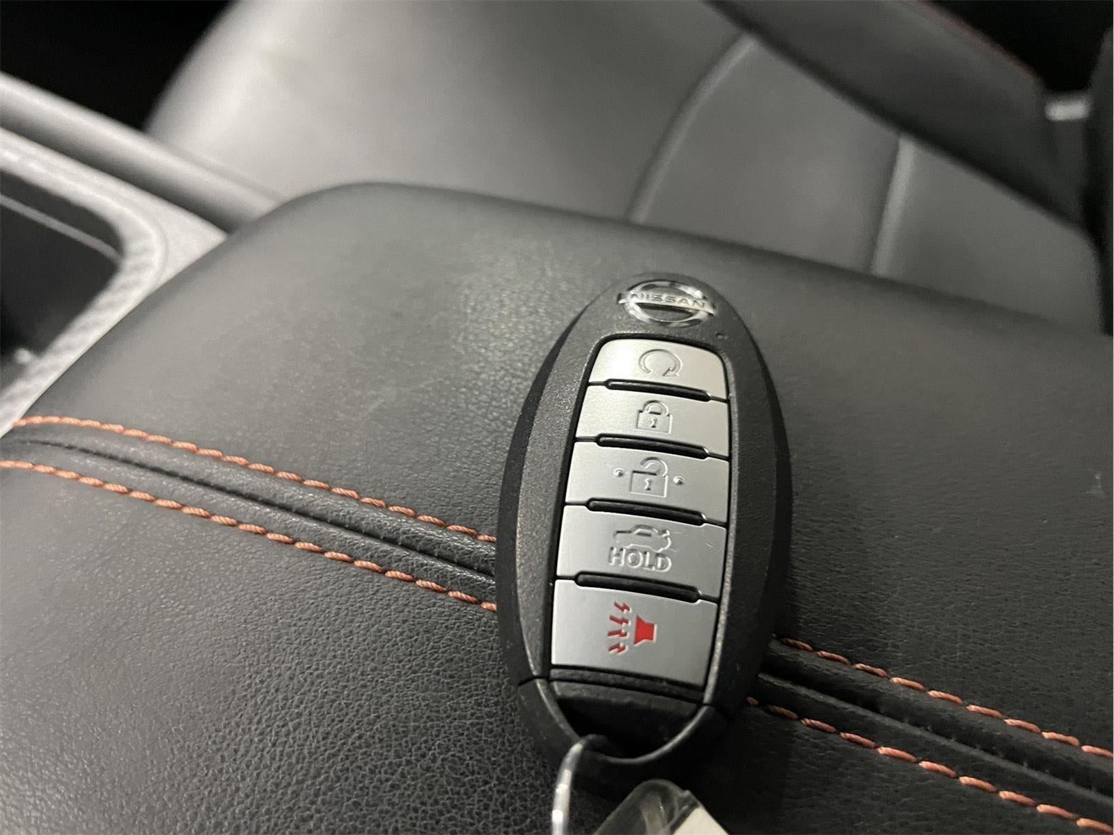 2020 Nissan Sentra SR