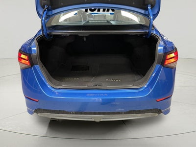 2020 Nissan Sentra SR