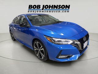 2020 Nissan Sentra SR