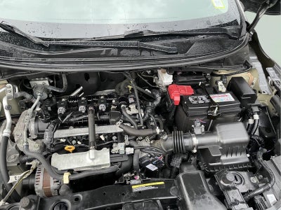 2021 Nissan Versa SR