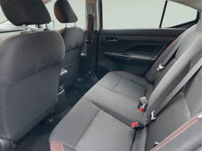 2021 Nissan Versa SR