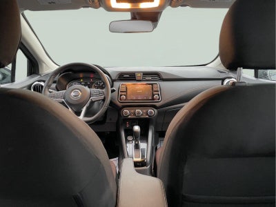 2021 Nissan Versa SR