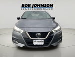 2021 Nissan Versa SR