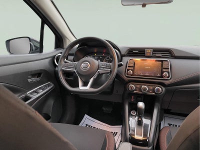 2021 Nissan Versa SR