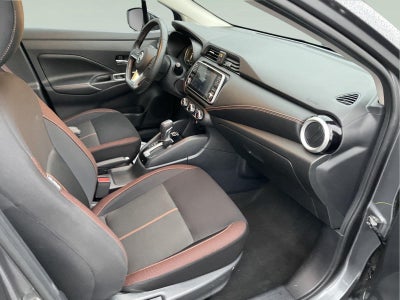 2021 Nissan Versa SR