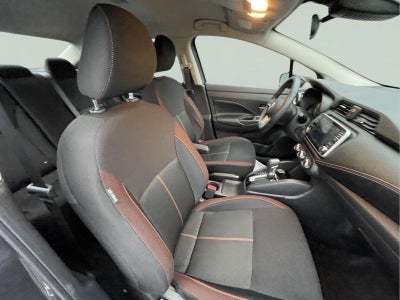 2021 Nissan Versa SR