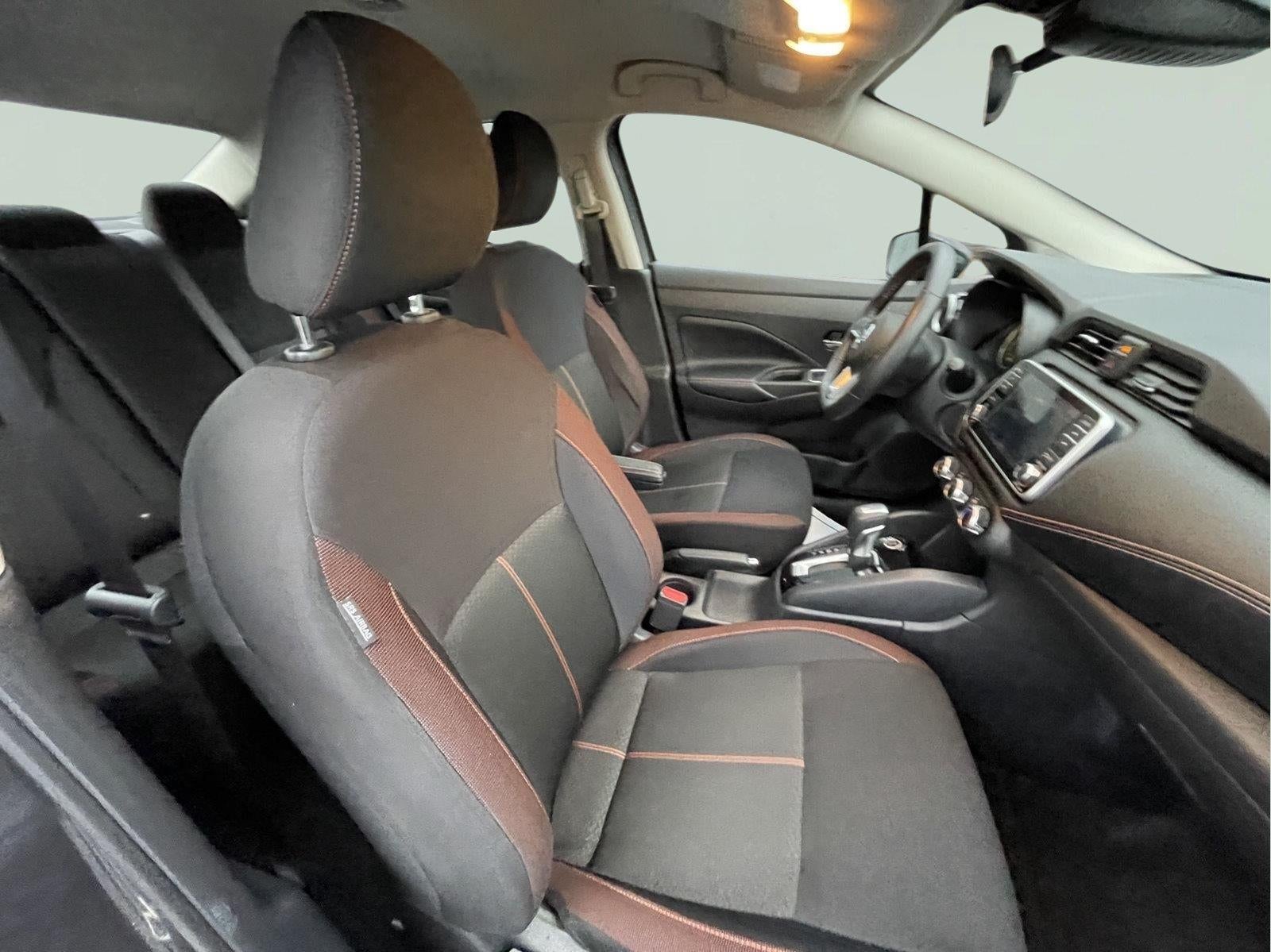 2021 Nissan Versa SR
