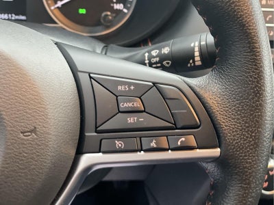 2021 Nissan Versa SR
