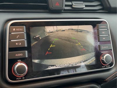 2021 Nissan Versa SR