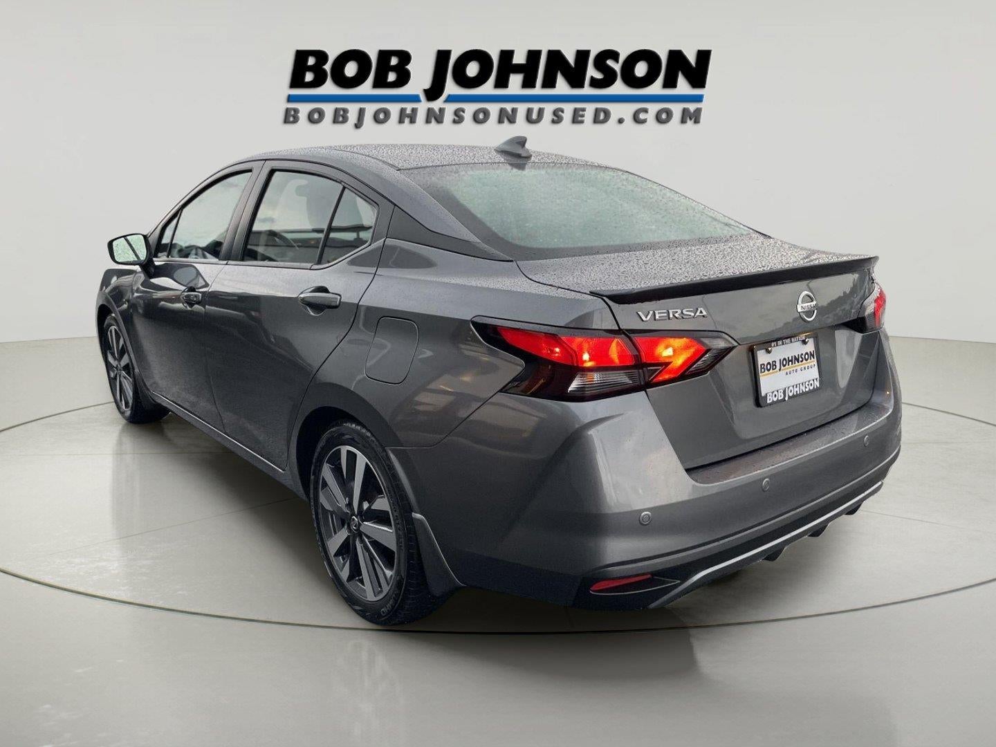 2021 Nissan Versa SR