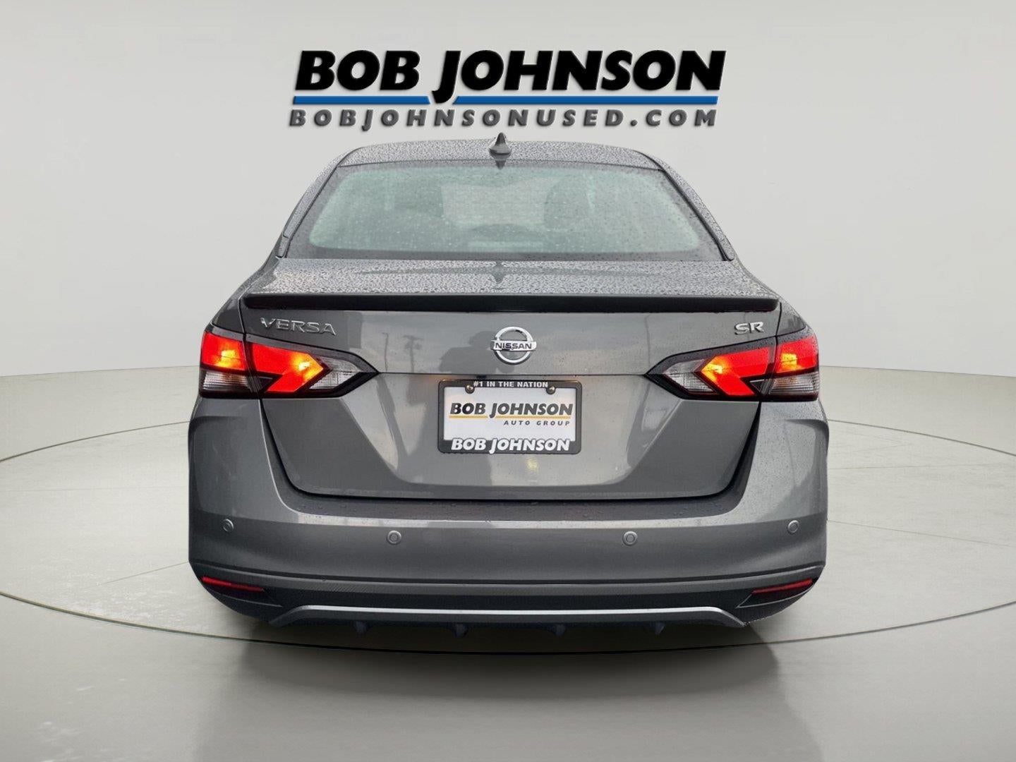 2021 Nissan Versa SR