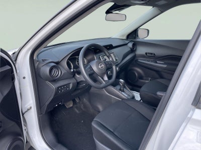 2024 Nissan Kicks S