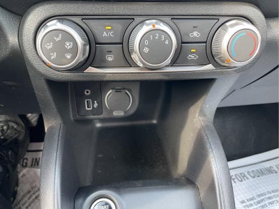 2024 Nissan Kicks S