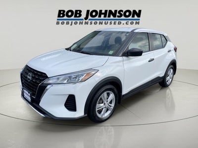 2024 Nissan Kicks S