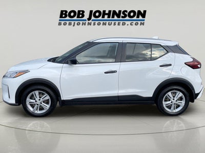 2024 Nissan Kicks S
