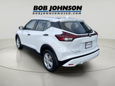 2024 Nissan Kicks S