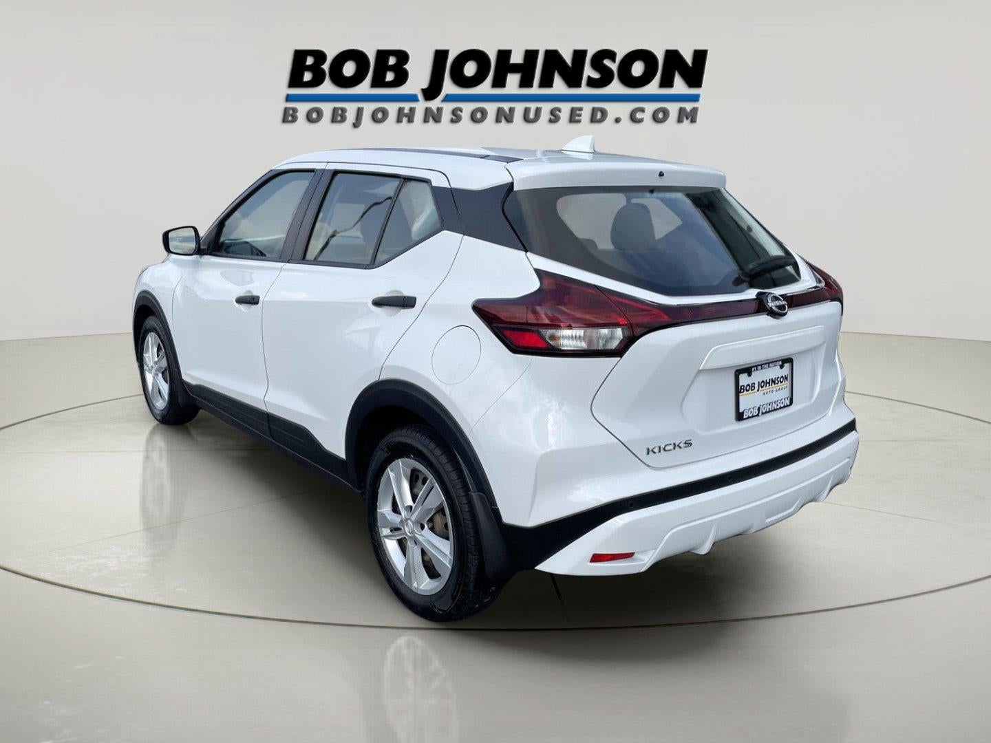 2024 Nissan Kicks S