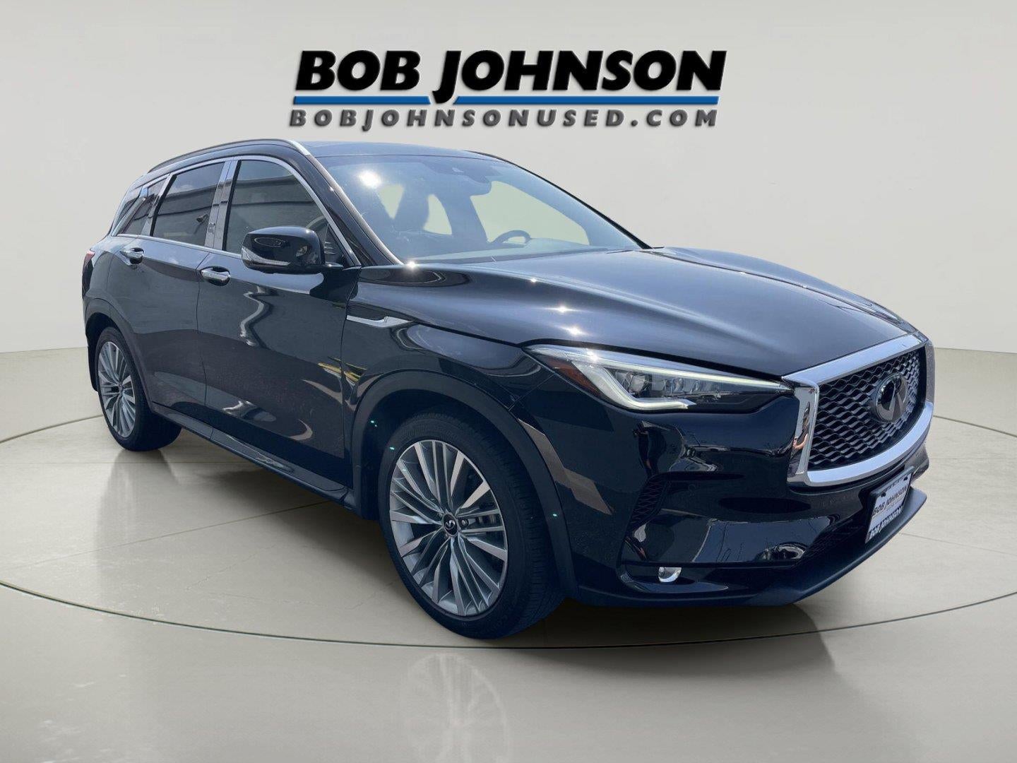 2024 INFINITI Qx50 AUTOGRAPH