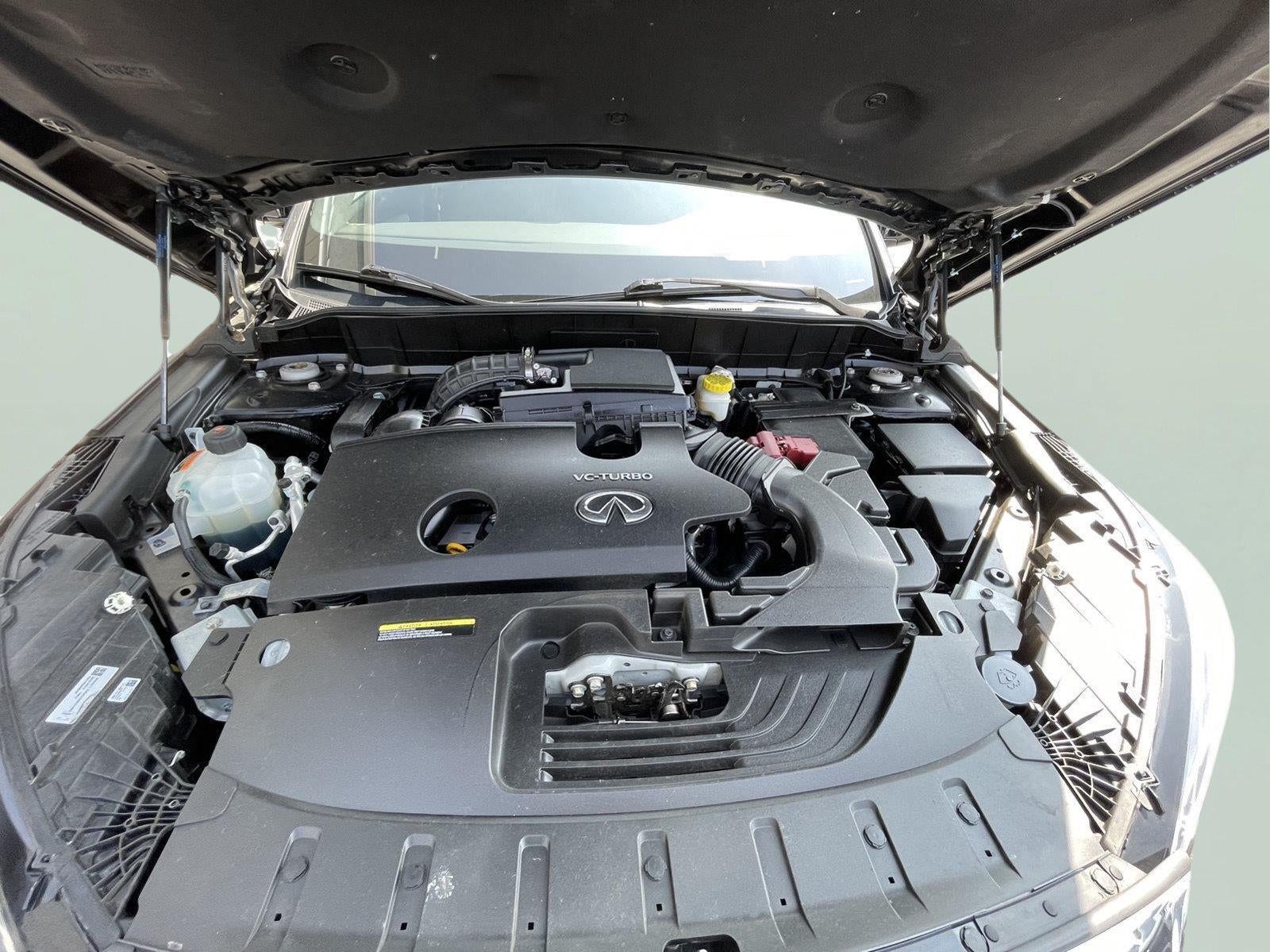2024 INFINITI Qx50 AUTOGRAPH