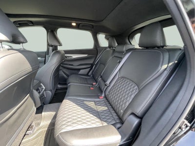 2024 INFINITI Qx50 AUTOGRAPH