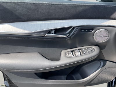 2024 INFINITI Qx50 AUTOGRAPH