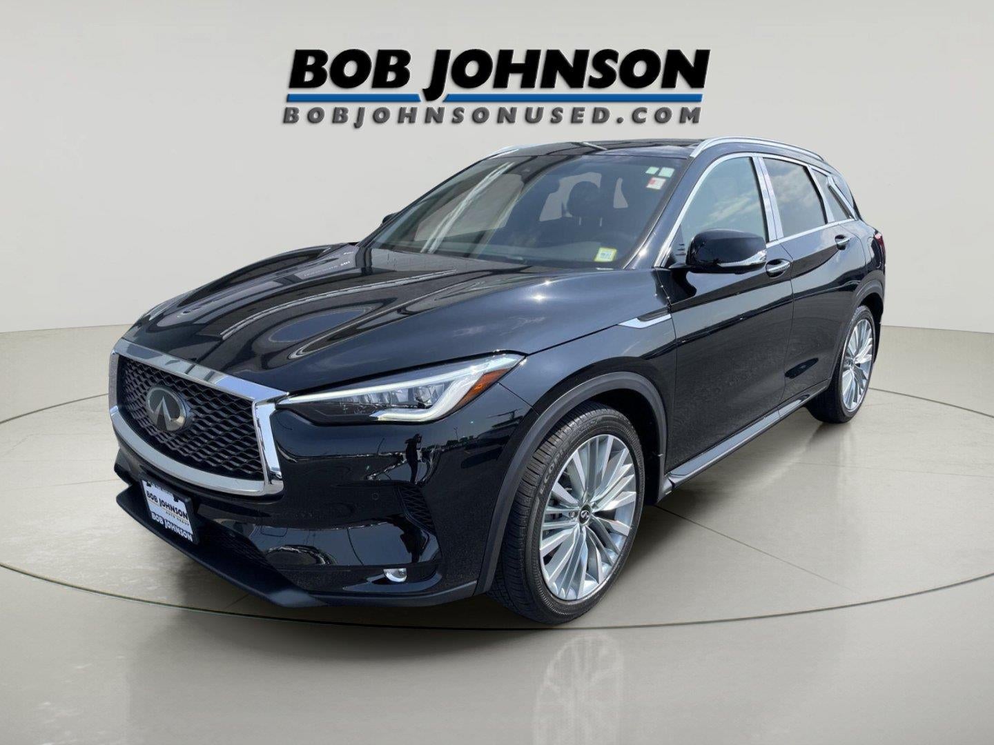 2024 INFINITI Qx50 AUTOGRAPH