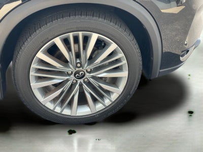 2024 INFINITI Qx50 AUTOGRAPH