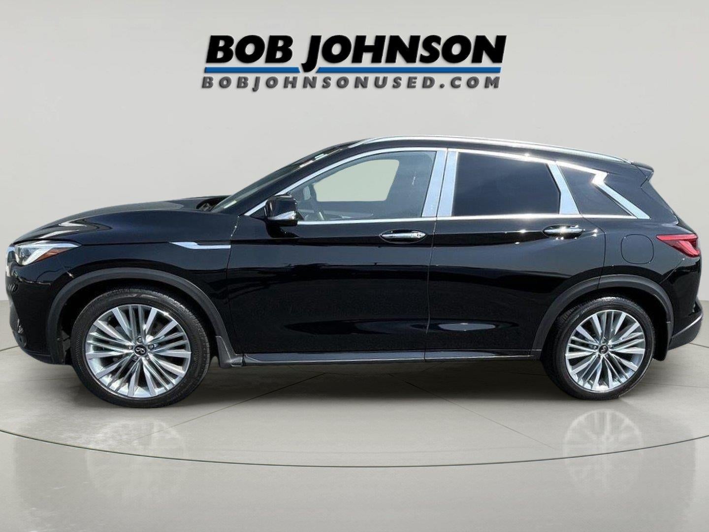 2024 INFINITI Qx50 AUTOGRAPH