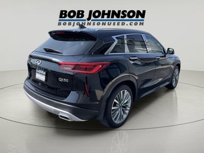 2024 INFINITI Qx50 AUTOGRAPH