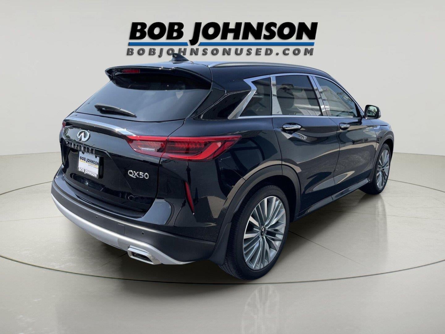 2024 INFINITI Qx50 AUTOGRAPH