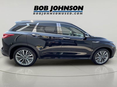 2024 INFINITI Qx50 AUTOGRAPH