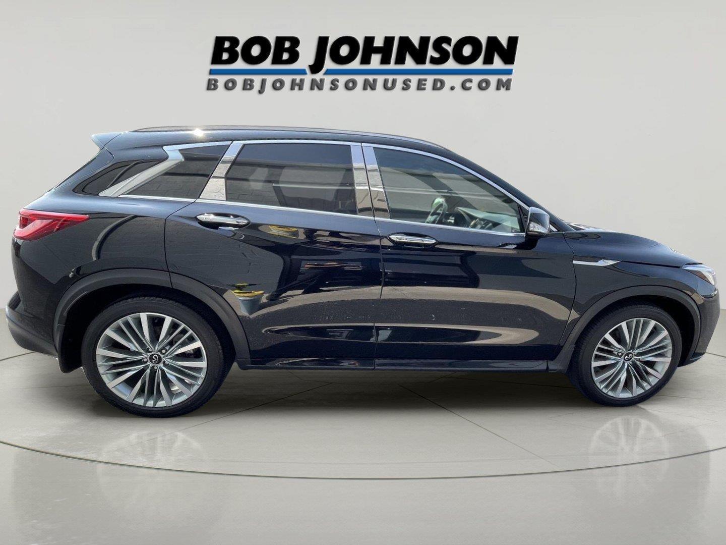 2024 INFINITI Qx50 AUTOGRAPH