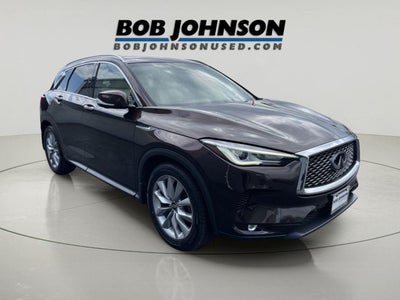 2020 INFINITI QX50 ESSENTIAL