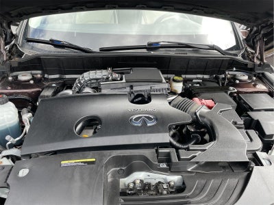 2020 INFINITI QX50 ESSENTIAL