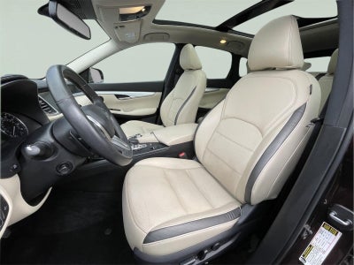 2020 INFINITI QX50 ESSENTIAL