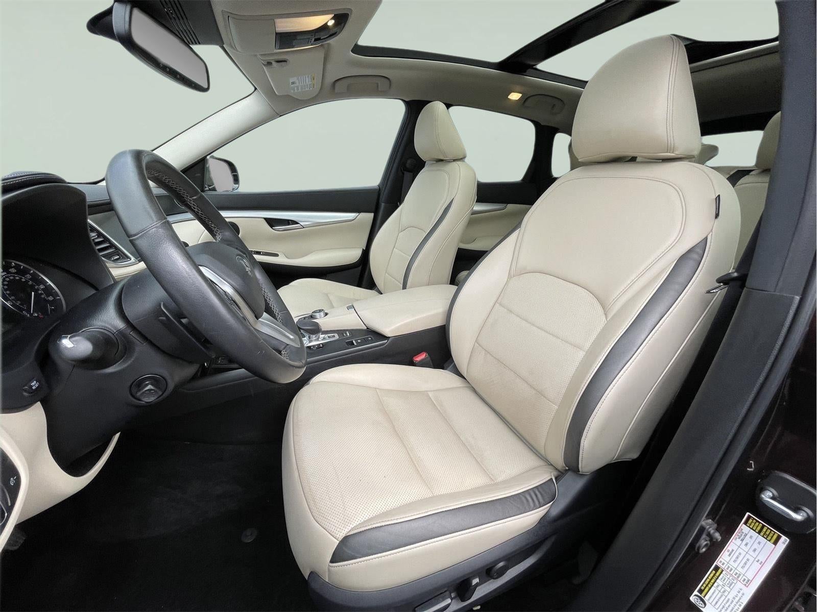 2020 INFINITI QX50 ESSENTIAL