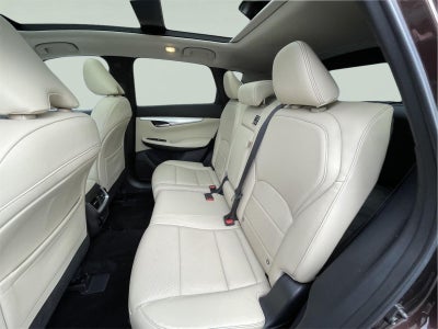 2020 INFINITI QX50 ESSENTIAL