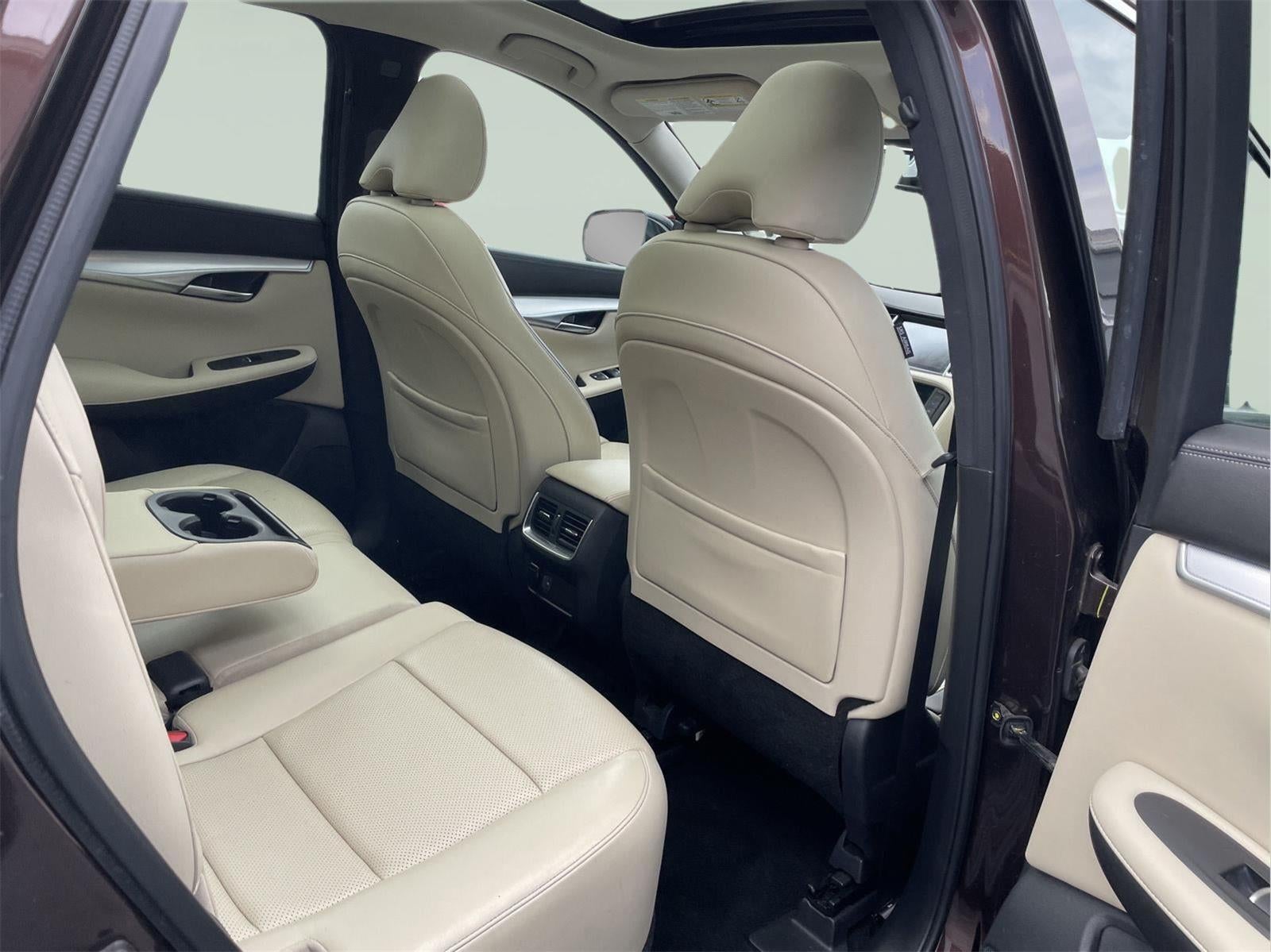 2020 INFINITI QX50 ESSENTIAL