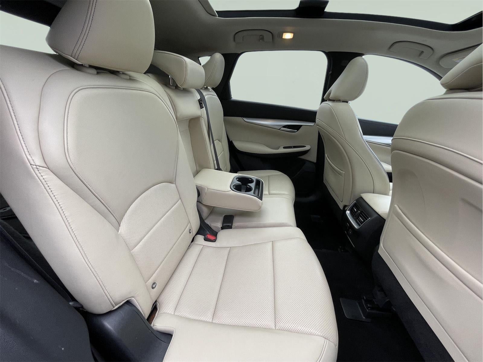 2020 INFINITI QX50 ESSENTIAL
